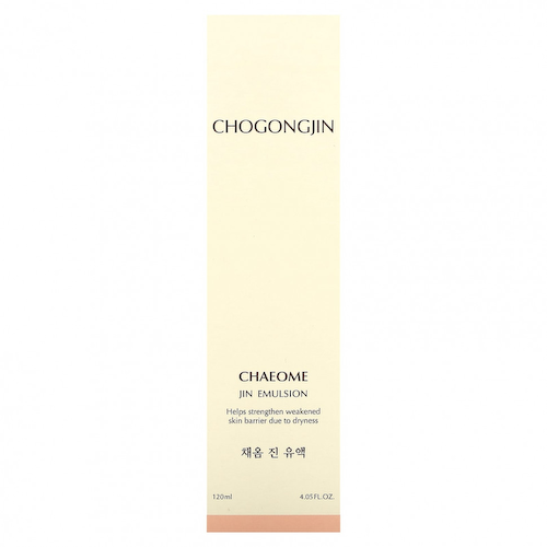 Missha, Chogongjin, эмульсия чэом-джин, 120 мл (4,05 жидк. Унции) #1