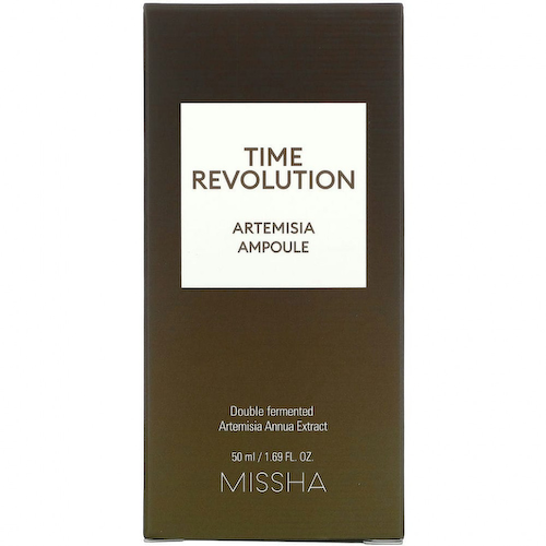 Missha, Time Revolution, ампула с полынью, 50 мл (1,69 жидк. унции) #1