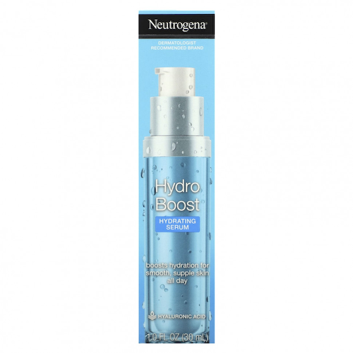 Neutrogena, Hydra Boost, увлажняющая сыворотка, 30 мл (1 жидк. Унция) #1