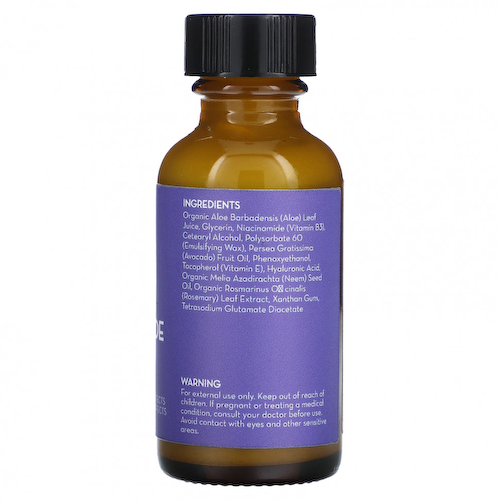 Pure Body Naturals, Pure Protect, сыворотка с ниацинамидом, 30 мл (1 жидк. Унция) #1