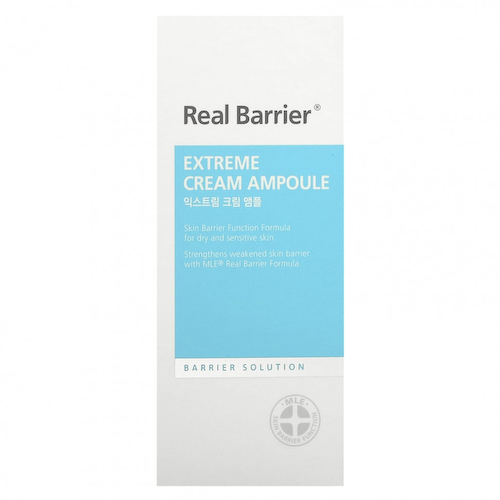 Real Barrier, Extreme Cream Ampoule, 30 мл (1,01 жидк. Унции) #1