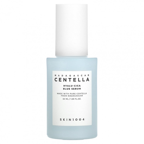 SKIN1004, Madagascar Centella, голубая сыворотка с гиалуроновой кислотой, 50 мл (1,69 жидк. Унции) #1