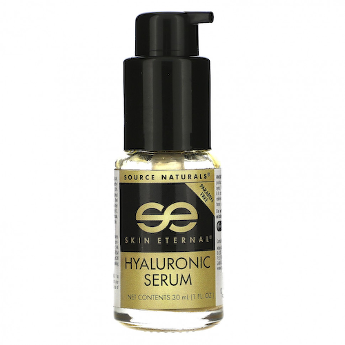 Source Naturals, Гиалуроновая сыворотка Skin Eternal, 1 жидкая унция (30 мл) #1