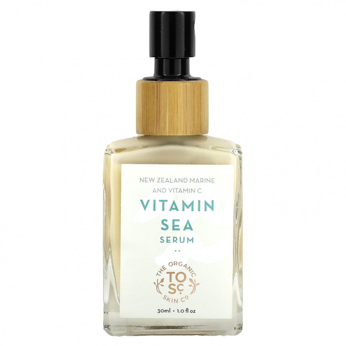 The Organic Skin Co., Морская сыворотка с витаминами, 30 мл (1 жидк. Унция) #1