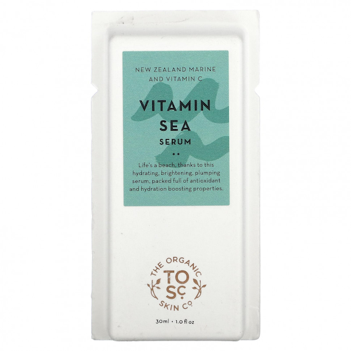 The Organic Skin Co., Морская сыворотка с витаминами, 30 мл (1 жидк. Унция) #1