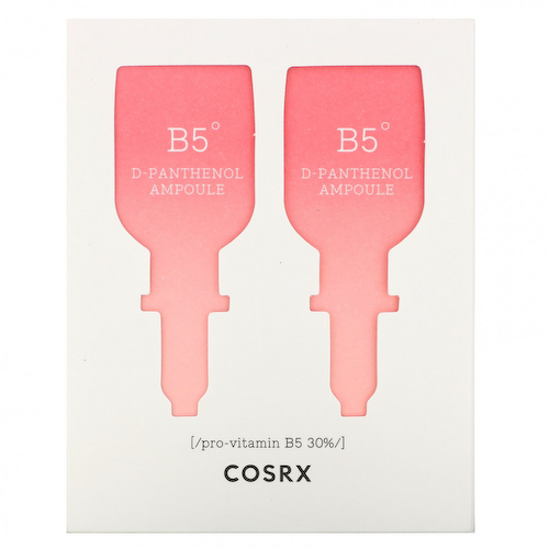 Cosrx, Balancium, ампула с D-пантенолом B5, 2 шт. В упаковке, 10 мл (0,33 жидк. Унции) #1
