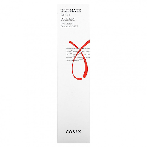 CosRx, Коллекция AC, лучший крем для пятен, 1,05 унции (30 г) #1