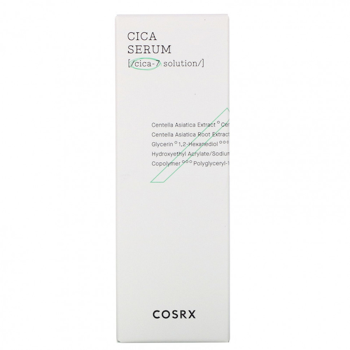 Cosrx, Pure Fit, сыворотка Cica, 30 мл (1,01 жидк. унции) #1