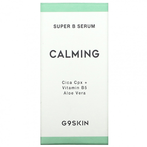 G9skin, Успокаивающая, сыворотка Super B, 30 мл (1,01 жидк. Унции) #1