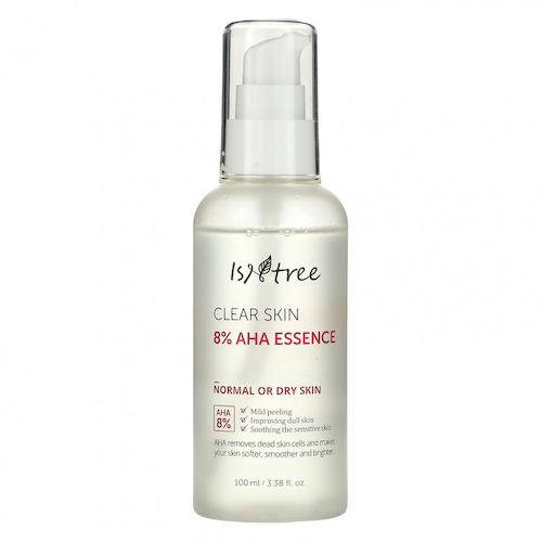Isntree, Clear Skin 8% AHA Essence, эссенция, 100 мл (3,38 жидк. унции) #1