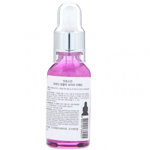 It's Skin, Power 10 Formula, VE Effector, с производными витамина Е, 30 мл #1