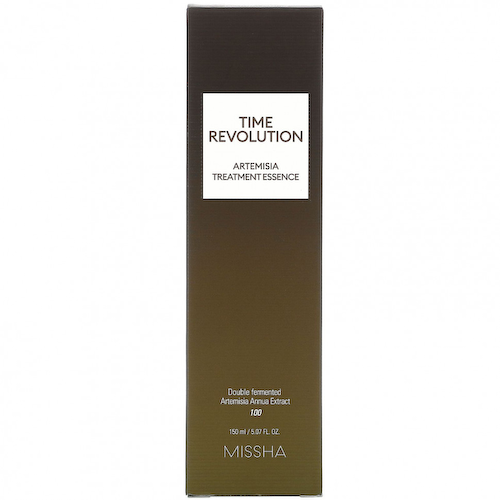 Missha, Time Revolution, лечебная эссенция из полыни, 150 мл (5,07 жидк. Унции) #1
