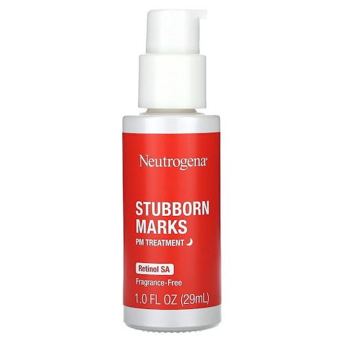 Neutrogena, Лечение следов от стойких акне вечером, 29 мл (1 жидк. унция) #1