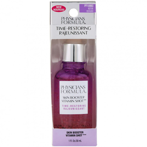 Physicians Formula, Skin Booster Vitamin Shot, омолаживающая сыворотка, 30 мл (1 жидк. унция) #1