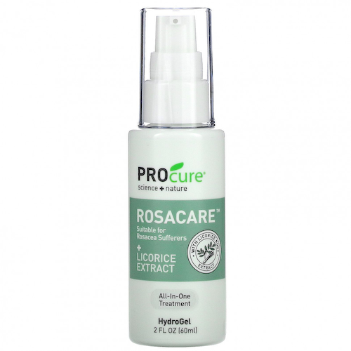 Procure, Procure, Rosacare, крем с гидрогелем, 60 мл (2 жидк. Унции) #1