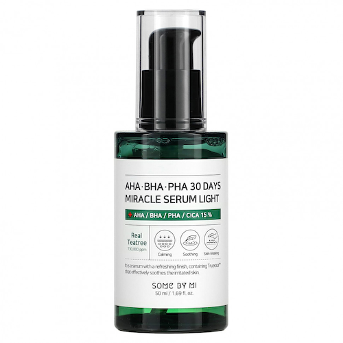 SOME BY MI, AHA BHA PHA 30 Days Miracle Serum Light, 50 мл (1,69 жидк. Унции) #1