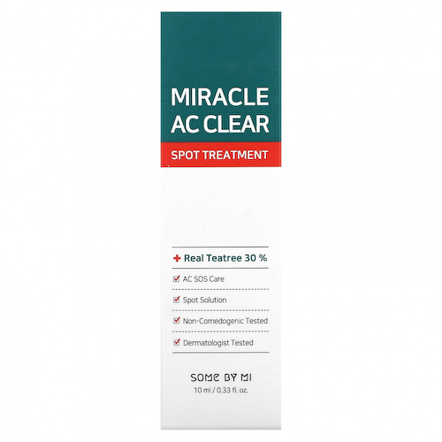 SOME BY MI, Miracle AC для очищения пятен, 10 мл (0,33 жидк. Унции) #1