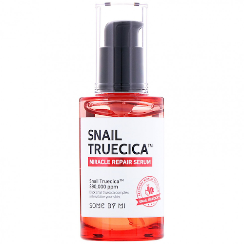 Some By Mi, Snail Truecica, восстанавливающая сыворотка, 50 мл #1