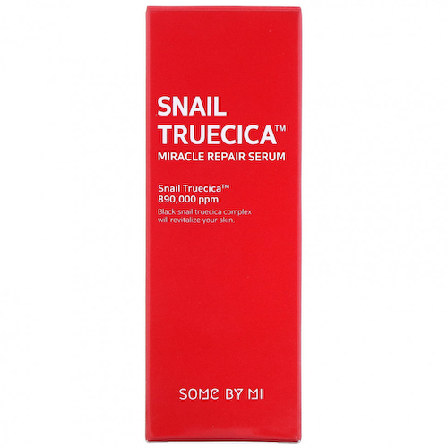 Some By Mi, Snail Truecica, восстанавливающая сыворотка, 50 мл #1
