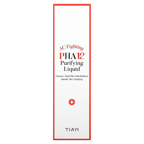 Tiam, Ac Fighting PHA 12, очищающая жидкость, 80 мл (2,7 жидк. Унции) #1