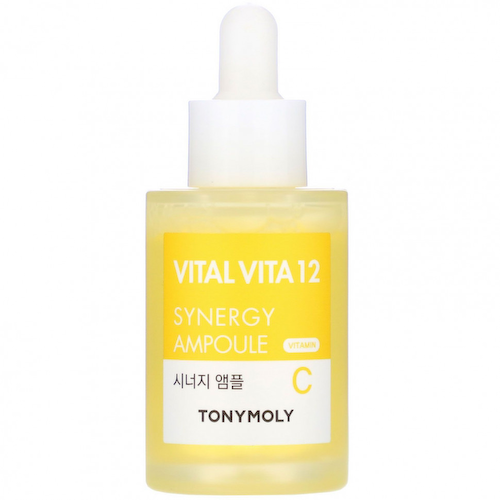 Tony Moly, Vital Vita 12, синергетическая ампула с витамином С, 1,01 жидкой унции (30 мл) #1