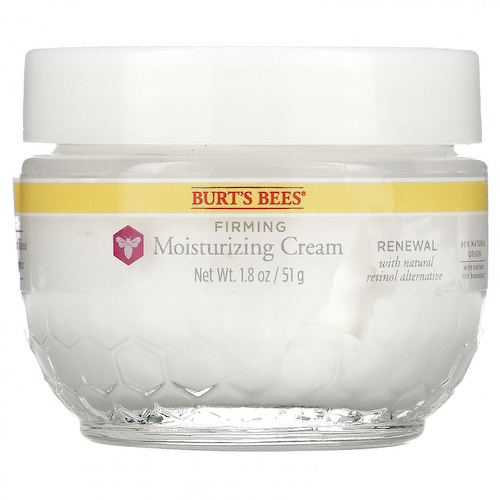 Burt's Bees, Укрепляющий увлажняющий крем, восстанавливающий, 51 г (1,8 унции) #1