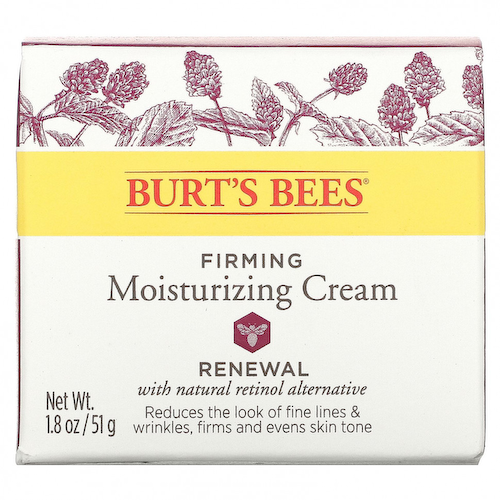 Burt's Bees, Укрепляющий увлажняющий крем, восстанавливающий, 51 г (1,8 унции) #1