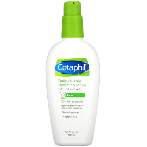Cetaphil, Увлажняющий лосьон на каждый день с гиалуроновой кислотой, 88 мл #1