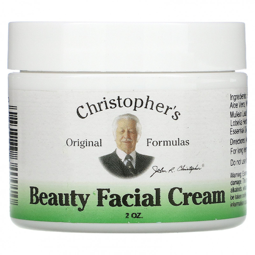 Christopher's Original Formulas, Косметический крем для лица, 2 унции #1