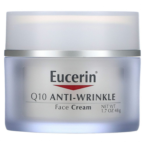 Eucerin, крем для лица против морщин с коэнзимом Q10, 48 г (1,7 унции) #1
