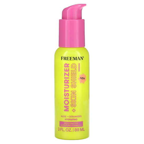 Freeman Beauty, Увлажняющее средство + Skin Shield, 89 мл (3 жидк. Унции) #1