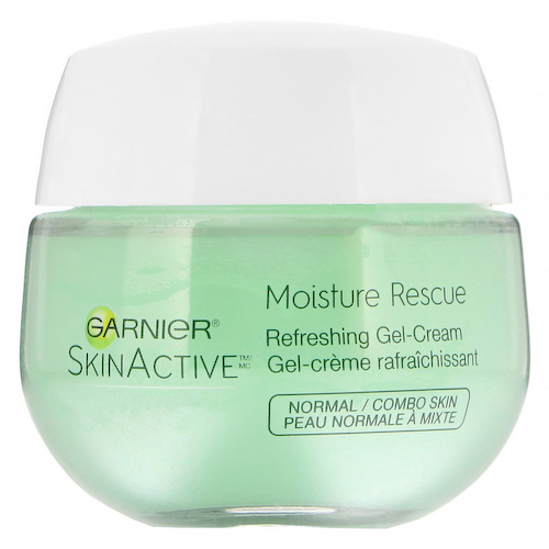 Garnier, SkinActive, Moisture Rescue, освежающий гель-крем, для нормальной и комбинированной кожи, 50 г #1