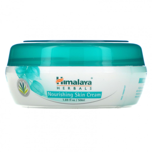 Himalaya, Питающий крем для кожи, для всех типов кожи, 1,69 ж. унц. (50 мл) #1