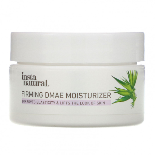 InstaNatural, Firming DMAE Moisturizer, 0.5 fl oz (15 ml) #1