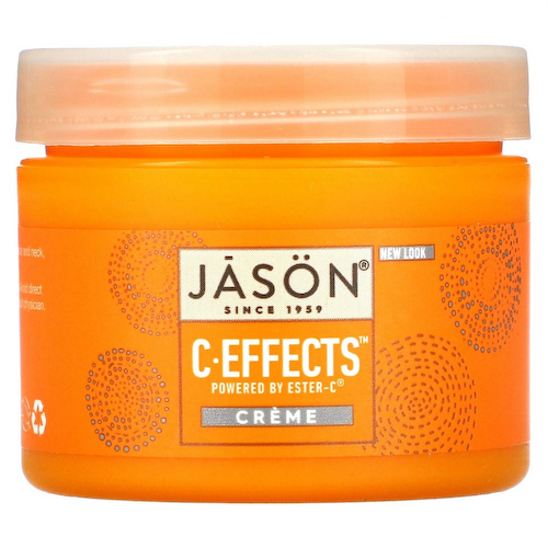 Jason Natural, C Effects, крем, 57 г (2 унции) #1