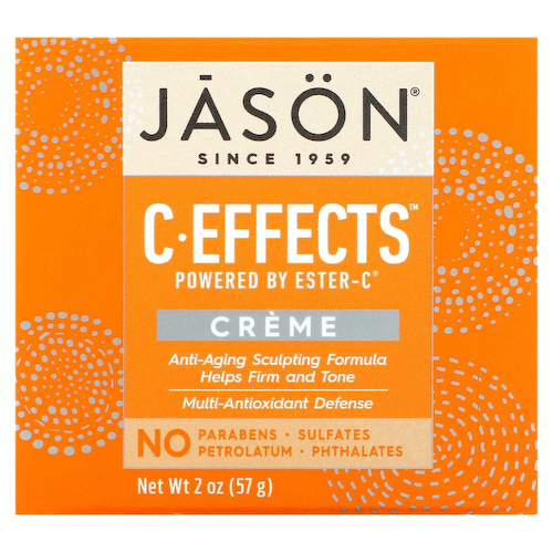 Jason Natural, C Effects, крем, 57 г (2 унции) #1