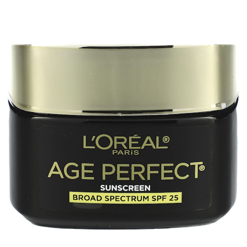 L'Oréal, Age Perfect Cell Renewal, увлажняющее средство против старения, SPF 25, 48 г (1,7 унции) #1