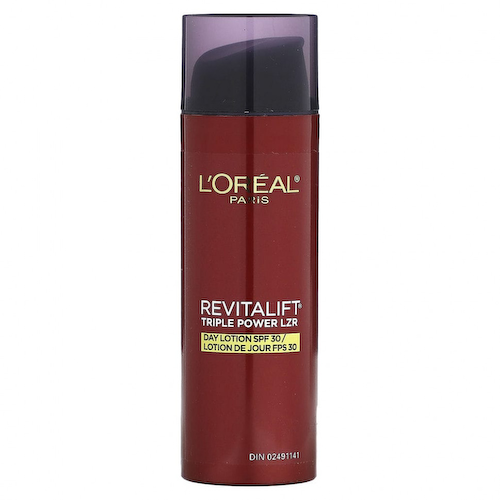 L'Oréal, Revitalift Triple Power LZR, дневной лосьон, SPF 30, 50 мл #1