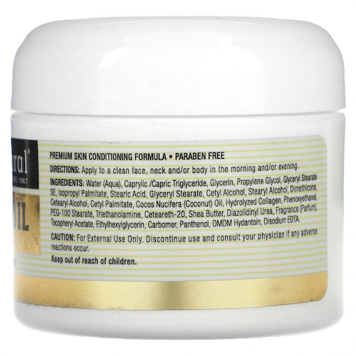 Mason Natural, Крем для кожи с кокосовым маслом, 57 г (2 унции) #1