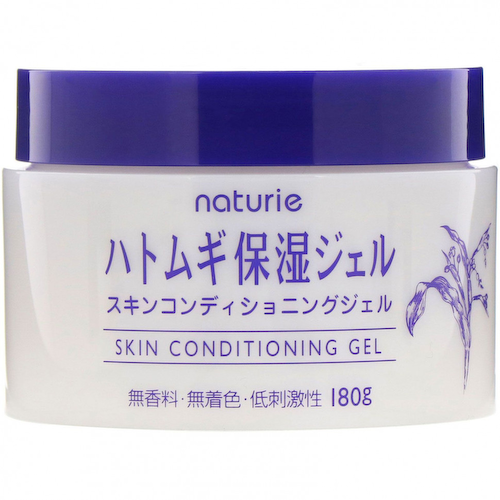 Naturie, Hatomugi, гель-кондиционер для кожи, 180 г #1