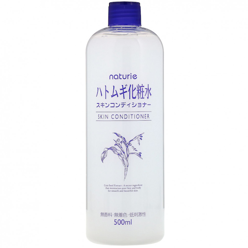 Naturie, Hatomugi, кондиционер для тела, 500 мл #1