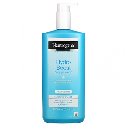 Neutrogena, Hydro Boost, крем-гель для тела, 453 г (16 унций) #1