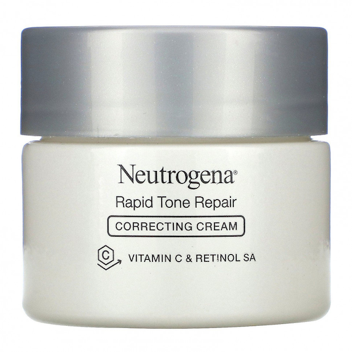 Neutrogena, Rapid Tone Repair, корректирующий крем быстрого действия, 48 г (1,7 унций) #1
