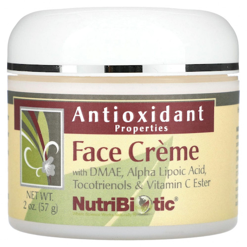 NutriBiotic, Крем для лица, 57 г (2 унции) #1