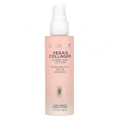 Pacifica, Vegan Collagen, ежедневный лосьон, SPF 30, 50 мл (1,7 жидк. Унции) #1