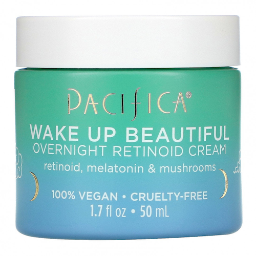 Pacifica, Wake Up Beautiful, ночной крем с ретиноидами, 50 мл (1,7 жидк. Унции) #1