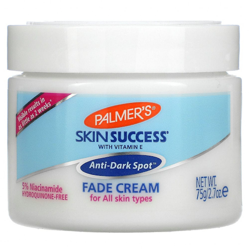Palmer's, Skin Success With Vitamin E, Крем для лица против темных пятен, 2,7 унции (75 г) #1