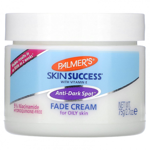 Palmers, Skin Success with Vitamin E, крем против темных пятен для жирной кожи, 75 г (2,7 унции) #1