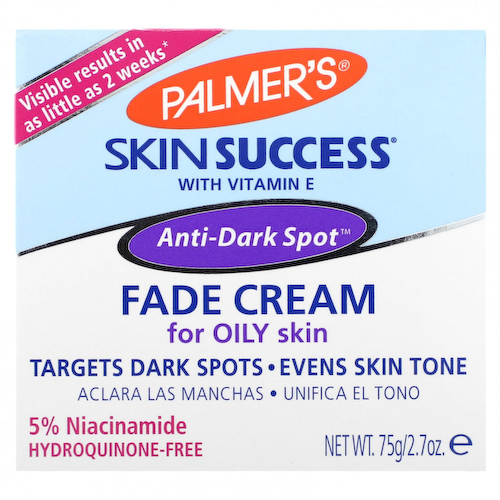 Palmers, Skin Success with Vitamin E, крем против темных пятен для жирной кожи, 75 г (2,7 унции) #1