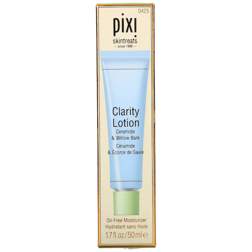 Pixi Beauty, Clarity Lotion, Увлажняющее средство без масла, 1,7 жидких унций (50 мл) #1